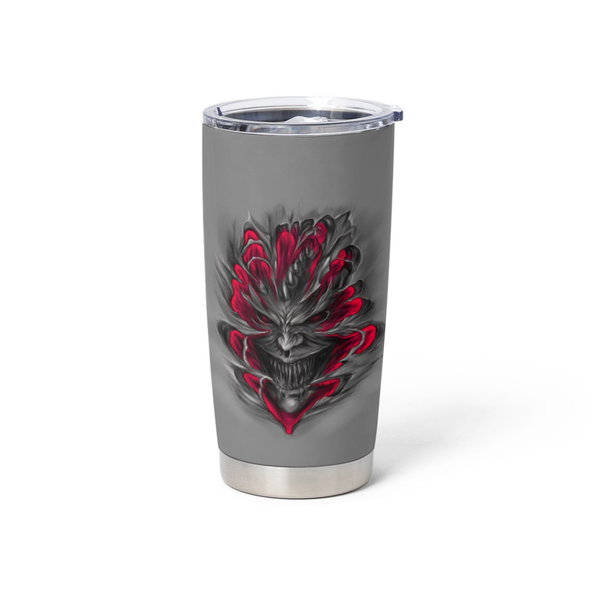 Your Demons Hide Under Your Bed Tumbler Cup - Wonder Print Shop