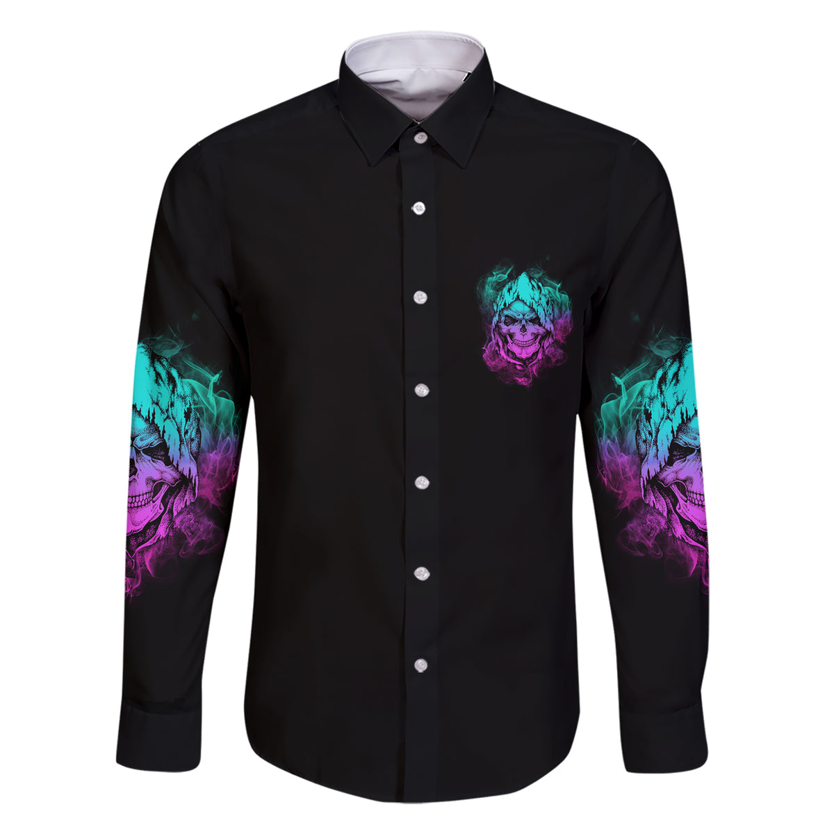 Once I Get An Attitude Reaper Family Matching Short Sleeve Bodycon Dress and Hawaiian Shirt - Wonder Print Shop