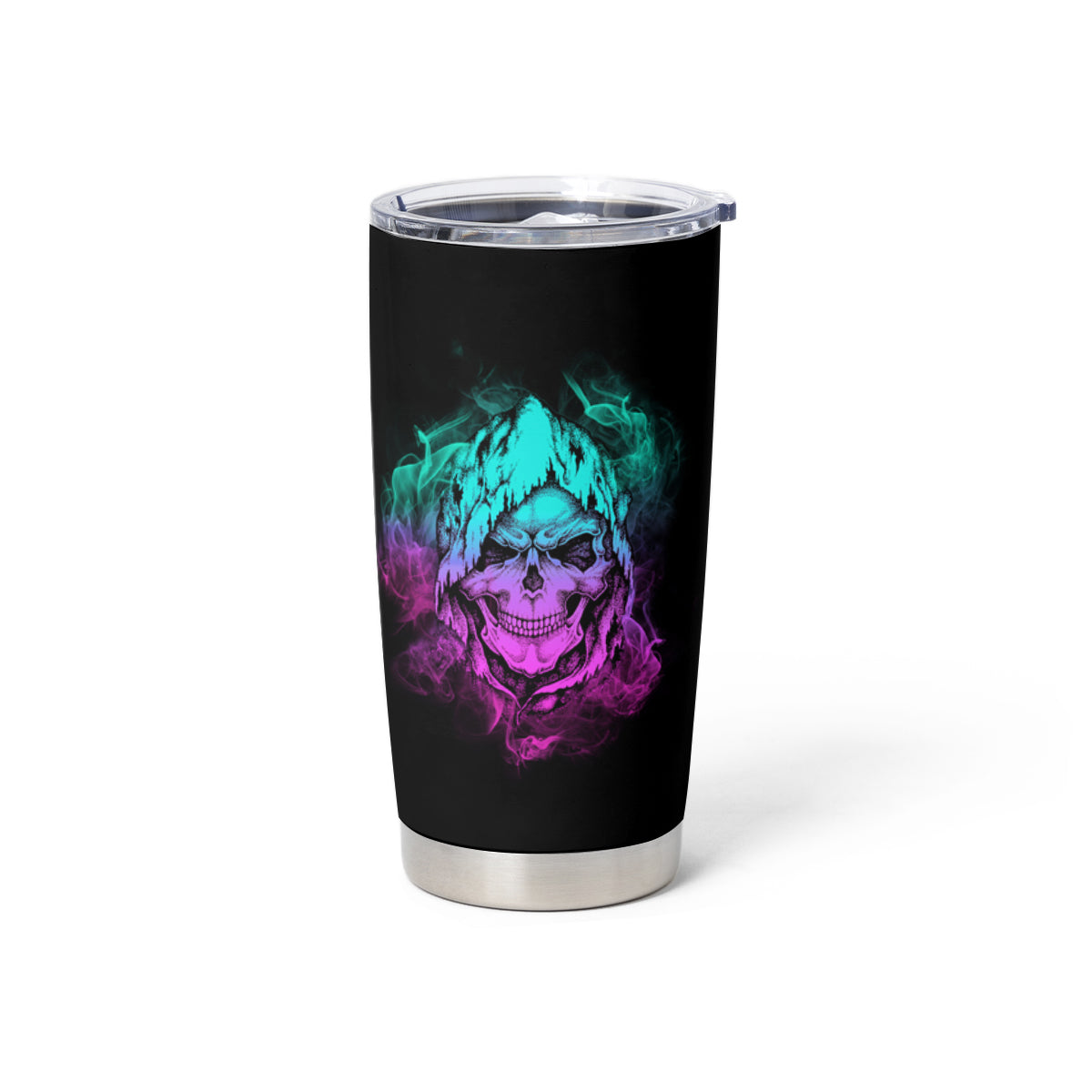 Once I Get An Attitude Reaper Tumbler Cup - Wonder Print Shop