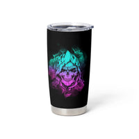 Once I Get An Attitude Reaper Tumbler Cup - Wonder Print Shop