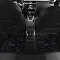 Custom American Flag Billiards Car Mats with 8-Ball Wings and Camo Background - Wonder Print Shop