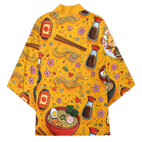 Kawaii Ramen Cute Anime Dog Corgi Kimono Japanese Noodles
