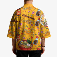 Kawaii Ramen Cute Anime Dog Corgi Kimono Japanese Noodles