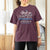 Sitka Girl T Shirt For Women In An Wonderful World - Wonder Print Shop