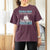 Sitka Girl T Shirt For Women Like A Normal Girl But Cooler - Wonder Print Shop