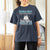 Sitka Girl T Shirt For Women Like A Normal Girl But Cooler - Wonder Print Shop