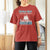 Sitka Girl T Shirt For Women Like A Normal Girl But Cooler - Wonder Print Shop