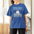 Sitka Girl T Shirt For Women Like A Normal Girl But Cooler - Wonder Print Shop