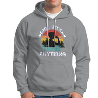 Sitka Girl Hoodie I Can Do Anything - Wonder Print Shop