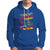 Auctioneer Hoodie Life Is Full Of Risks - Wonder Print Shop