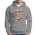 Auctioneer Hoodie Life Is Full Of Risks - Wonder Print Shop