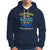 Auctioneer Hoodie Always Find A Favorite Little Some Thing In Everyday - Wonder Print Shop