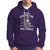 I May Be Wrong But I Highly Doubt It I Am An Auctioneer Hoodie - Wonder Print Shop