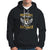 Never Underestimate Power Of An Auctioneer Hoodie - Wonder Print Shop
