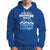 Emergency Manager Hoodie Only Because Full Time Multitasking Ninja Is Not An Actual Job Title - Wonder Print Shop