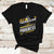 Law Technician T Shirt In Progress Please Wait - Wonder Print Shop