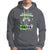 Law Technician Hoodie By Day Gamer By Night - Wonder Print Shop