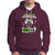 Law Technician Hoodie By Day Gamer By Night - Wonder Print Shop