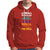 Literacy Specialist Hoodie Because Freakin Awesome Multitasking Ninja Isnt An Official Job Title - Wonder Print Shop