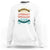 Literacy Specialist Sweatshirt Im Not Superwoman - Wonder Print Shop