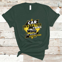 Car Inspector T Shirt You Wouldnt Understand - Wonder Print Shop