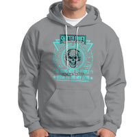 Shutter Driver Hoodie The Hardest Part Of My Job Is Being Nice To People Who Think They Know - Wonder Print Shop