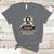 Program Director T Shirt Hard Work In Progress - Wonder Print Shop
