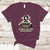 Program Director T Shirt Hard Work In Progress - Wonder Print Shop