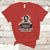 Program Director T Shirt Hard Work In Progress - Wonder Print Shop