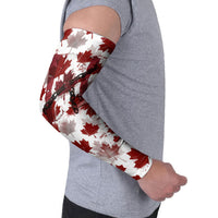 Canada Day Arm Sleeves Constitutional Autonomy 1982 Vintage - Broken Chains Freedom