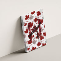 Canada Day Canvas Wall Art Constitutional Autonomy 1982 Vintage - Broken Chains Freedom
