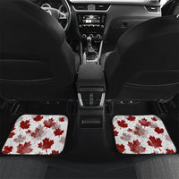 Canada Day Car Mats Constitutional Autonomy 1982 Vintage - Broken Chains Freedom