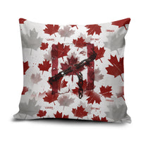 Canada Day Pillow Cover Constitutional Autonomy 1982 Vintage - Broken Chains Freedom