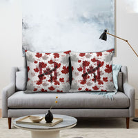 Canada Day Pillow Cover Constitutional Autonomy 1982 Vintage - Broken Chains Freedom