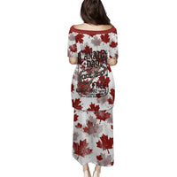 Canada Day Puletasi Constitutional Autonomy 1982 Vintage - Broken Chains Freedom