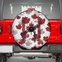 Canada Day Spare Tire Cover Constitutional Autonomy 1982 Vintage - Broken Chains Freedom