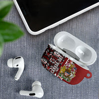 Canada Day Indigenous First Nations AirPods Case Tribal Haida Totem Art One Nation