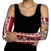 Canada Day Indigenous First Nations Arm Sleeves Tribal Haida Totem Art One Nation