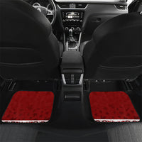 Canada Day Indigenous First Nations Car Mats Tribal Haida Totem Art One Nation