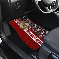 Canada Day Indigenous First Nations Car Mats Tribal Haida Totem Art One Nation