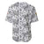 Iraq Ancient Mesopotamian Lamassu Baseball Jersey with Mythical Motif Design - Wonder Print Shop