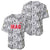 Iraq Ancient Mesopotamian Lamassu Baseball Jersey with Mythical Motif Design - Wonder Print Shop