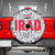 Iraq Ancient Mesopotamian Lamassu Spare Tire Cover with Mythical Motif Design - Wonder Print Shop