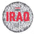 Iraq Ancient Mesopotamian Lamassu Spare Tire Cover with Mythical Motif Design - Wonder Print Shop