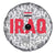 Iraq Ancient Mesopotamian Lamassu Spare Tire Cover with Mythical Motif Design - Wonder Print Shop