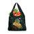 Iraq Grocery Bag with Palm Tree Landscape and Map Silhouette Design - Wonder Print Shop