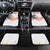 Custom Name Darts Car Mats Funny Dartboards Colorful Paint Aim Shoot Swear Repeat - Wonder Print Shop
