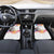 Custom Name Darts Car Mats Funny Dartboards Colorful Paint Aim Shoot Swear Repeat - Wonder Print Shop