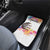 Custom Name Darts Car Mats Funny Dartboards Colorful Paint Aim Shoot Swear Repeat - Wonder Print Shop