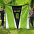 Personalized Custom Bass Fishing Quilt Jumping Fish Graphic and Green Black Honeycomb - Wonder Print Shop